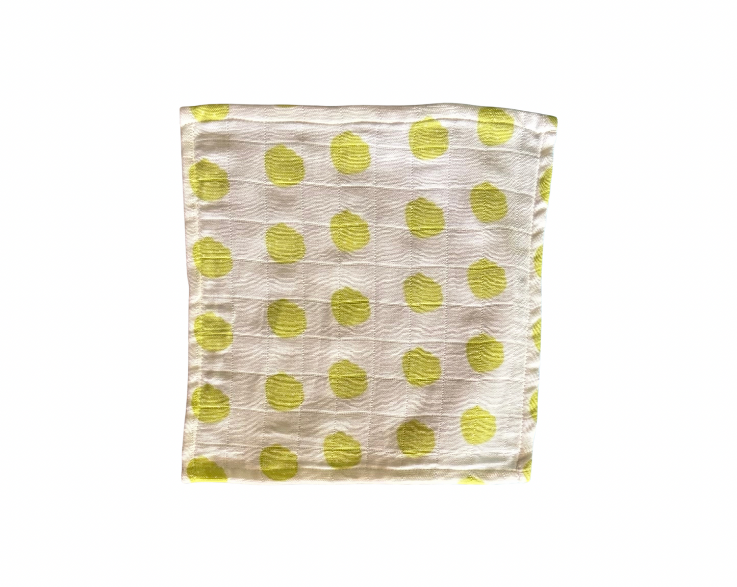 Organic Muslin Double Layered Wipes ( Assorted Pack of 4 )