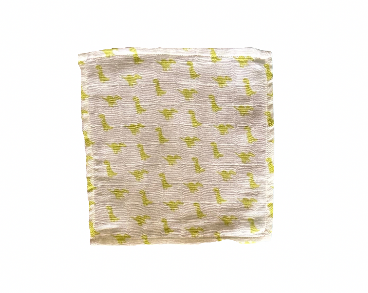 Organic Muslin Double Layered Wipes ( Assorted Pack of 4 )